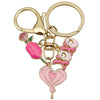 Pink Heart ER1278