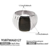Steel Size 6