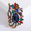 Multicolor Crystal
