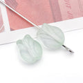 Ten-Style Tulip Flower and Leaf Glass Bead Collection view 9