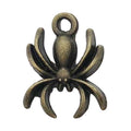Gold-Tone Pumpkin and Bat Metal Charms with 25 Listed Options view 11