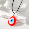 Red Teardrop