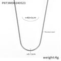 Gold Pave Bubble Letter Pendants and Chain Options view 11