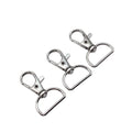Swivel Lobster Clasps with Wide Strap Loops in Six Finishes view 5