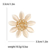 Gold Flower