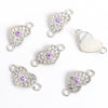 Silver Purple