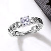 Silver Size 8