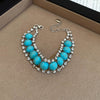 Blue Bracelet
