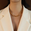 Gold Necklace