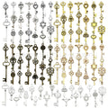 Yellow Key Metal Charms with 26 Listed Options for Jewelry Making view 11
