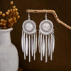 Silver Sun Chains