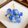Blue Flowers
