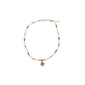 Pearl Long Tassel or Blue Pink Seed Bead Necklace Styles view 5