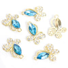 Gold Aqua