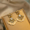 Clear Pearl Fringe