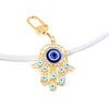 Gold Blue Eyes