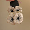 White Double Flower