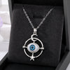 Blue Celestial Eye