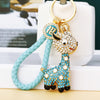 Blue-Fortune Blue-Giraffe