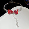 Red Bow