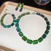 Green Set