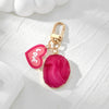 Large Oval Heart