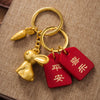 Plaque-Gold-Rabbit