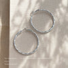 Silver 4 Cm