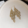 Gold Leaves