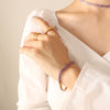 Purple Bracelet