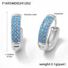 Steel Turquoise M