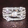 Silver Size 6