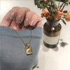 Gold Engraved