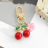 Red Bead Flower