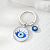 Blue Lash Eye