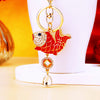 Red Koi-Fish
