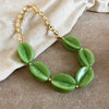 Green Necklace