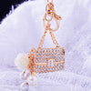 White Mini-Handbag