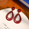 Burgundy Drops