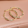Gold Twist