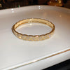 Gold Crystal Lattice