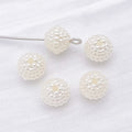 White Shell and Bow Shell Beads with 21 Listed Options view 11