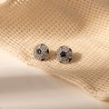 Nine Soccer Ball Hoop Hook Heart and Stud Earring Designs view 3