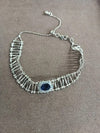 Silver Blue