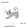 Silver Cat