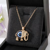 Gold Elephant