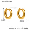 Gold 20mm