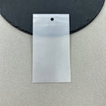Heart Photo Frame Charm Keychain Silver Tone Metal With Split Ring view 6