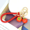 Orange Twin Cord
