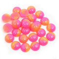 Glossy Round Resin Cabochons in Seven Candy Color Options view 10